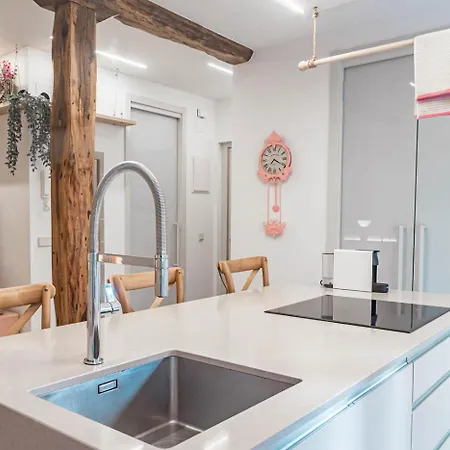 Viteri By Sanse Holidays Apartment Renteria