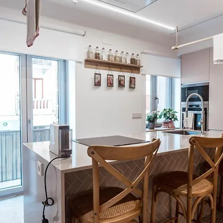 Apartment Viteri By Sanse Holidays Renteria