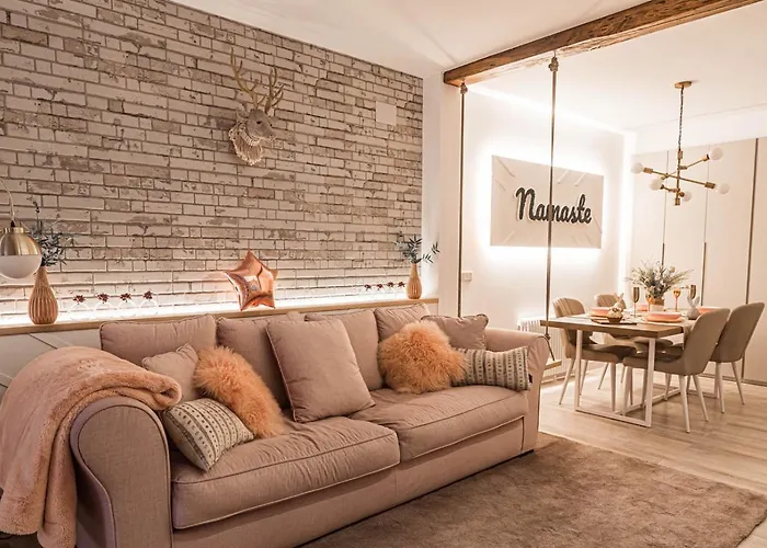 Apartment Viteri By Sanse Holidays *