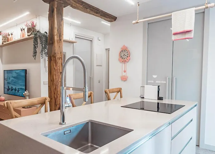 Viteri By Sanse Holidays Apartment Renteria